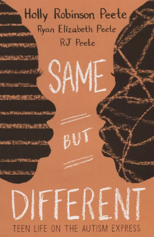 

Same But Different (м) Peete