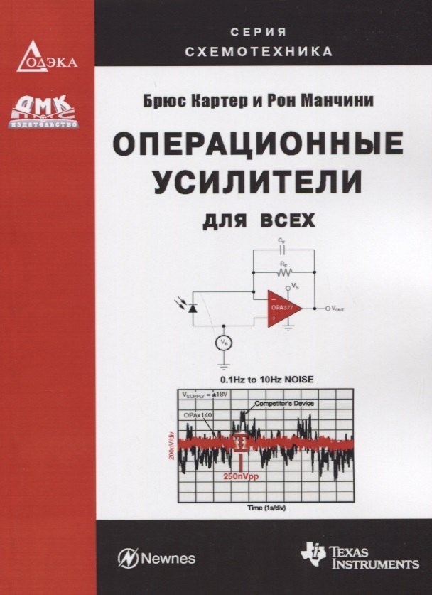 

Операционные усилители для всех