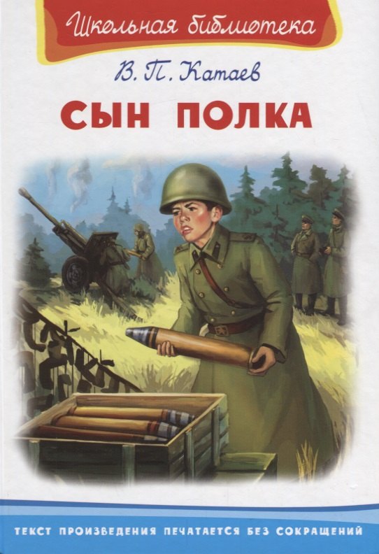 

Сын полка