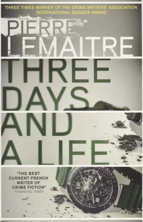  - Three Days and a Life (м) Lemaitre
