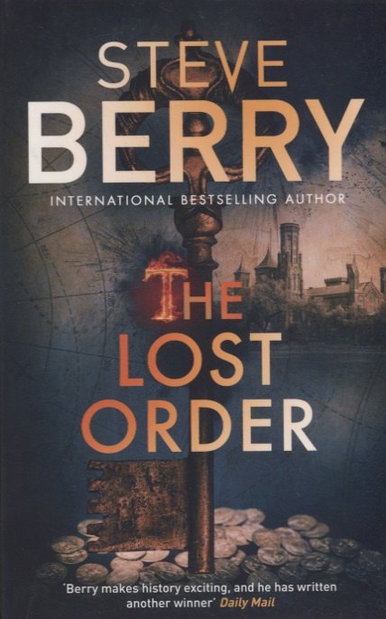 

The Lost Order (м) Berry