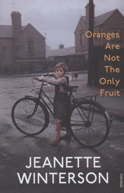 

Oranges Are Not The Only Fruit
