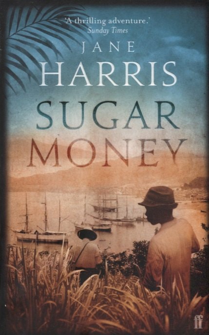 

Sugar Money (м) Harris