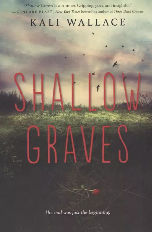 - Shallow Graves (м) Wallace