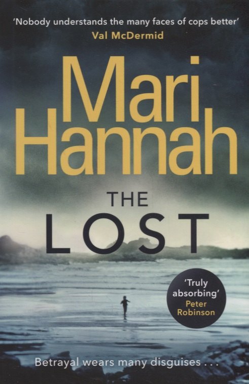 

The Lost (м) Hannah