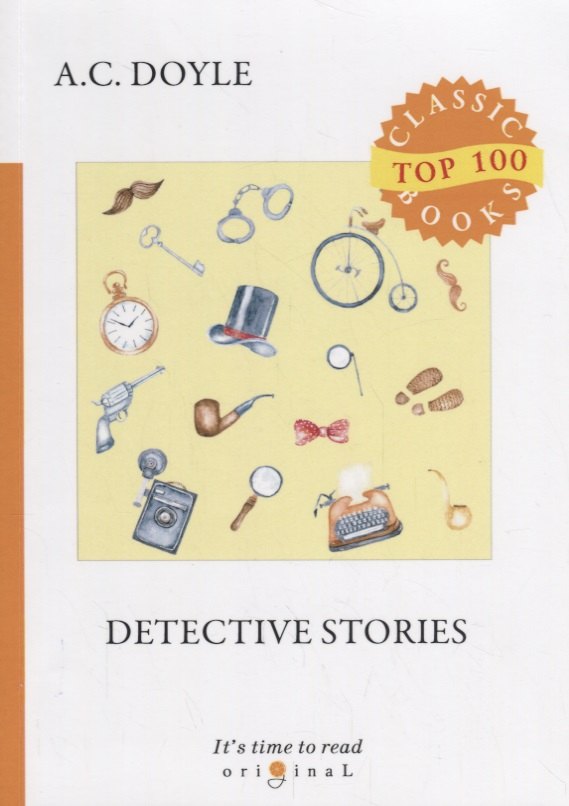 

Detective Stories