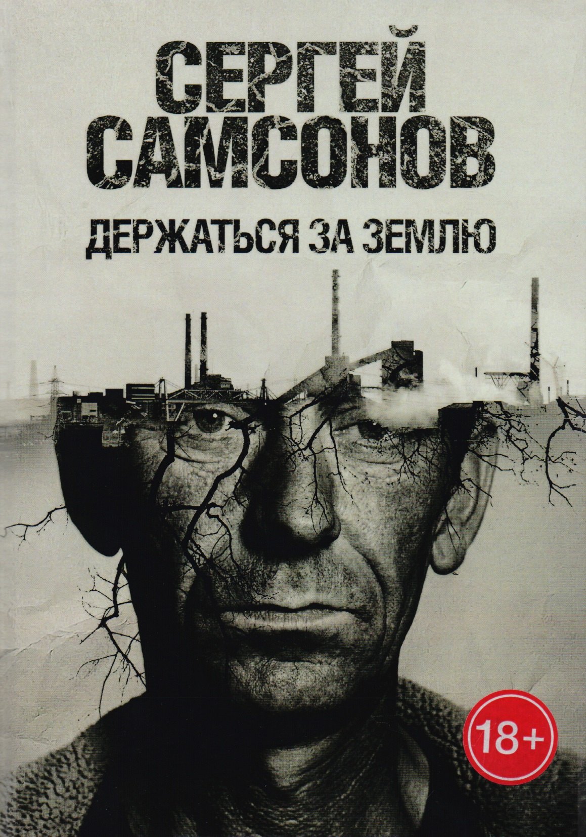 

Держаться за землю: роман