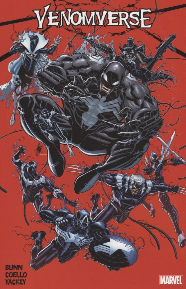 

Venomverse