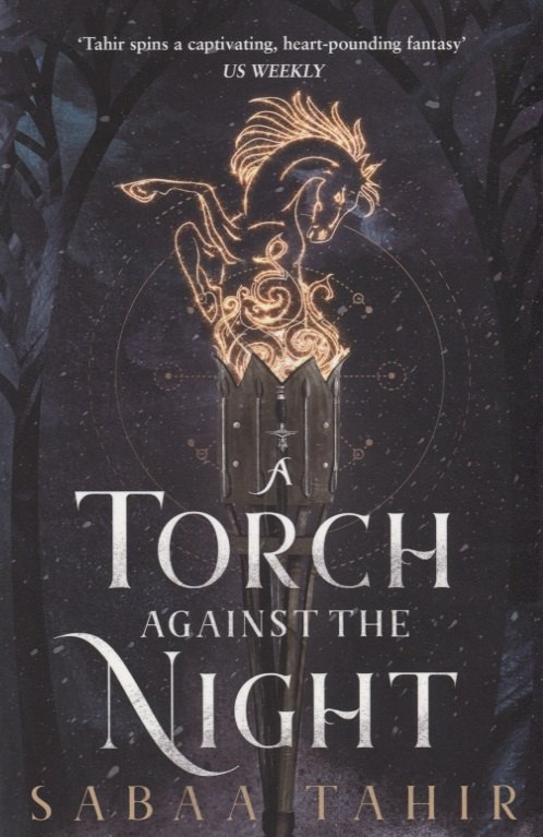 

A Torch Against the Night