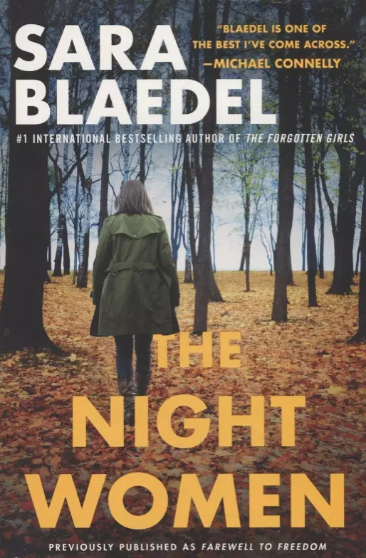 Blaedel Sara - The Night Women