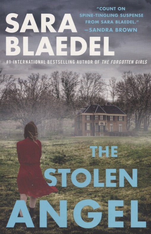 

The Stolen Angel