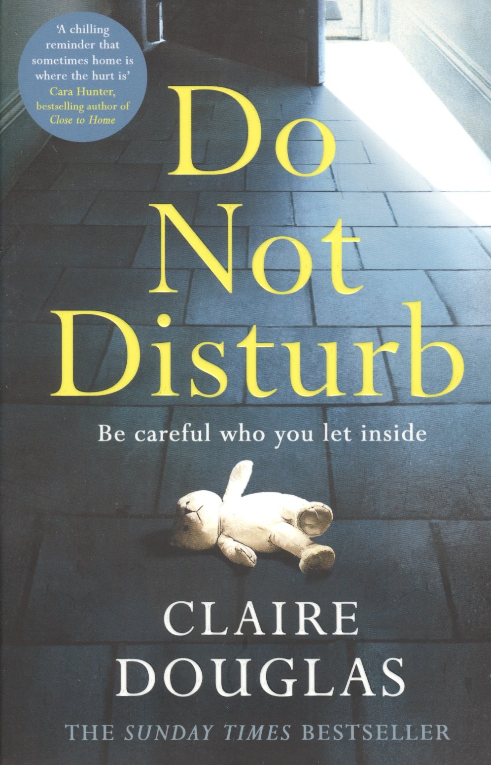 

Do Not Disturb (м)