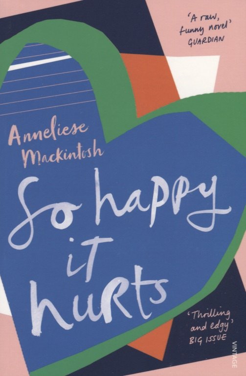 

So Happy It Hurts