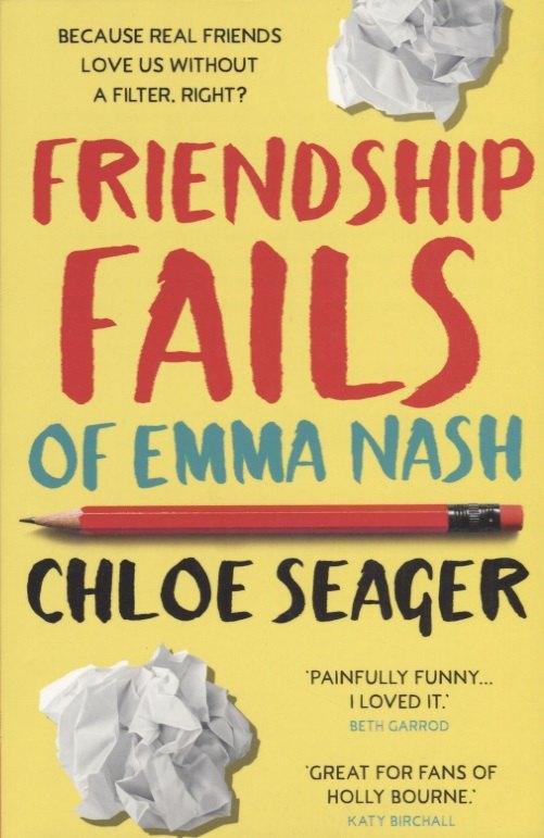 

Friendship Fails of Emma Nash