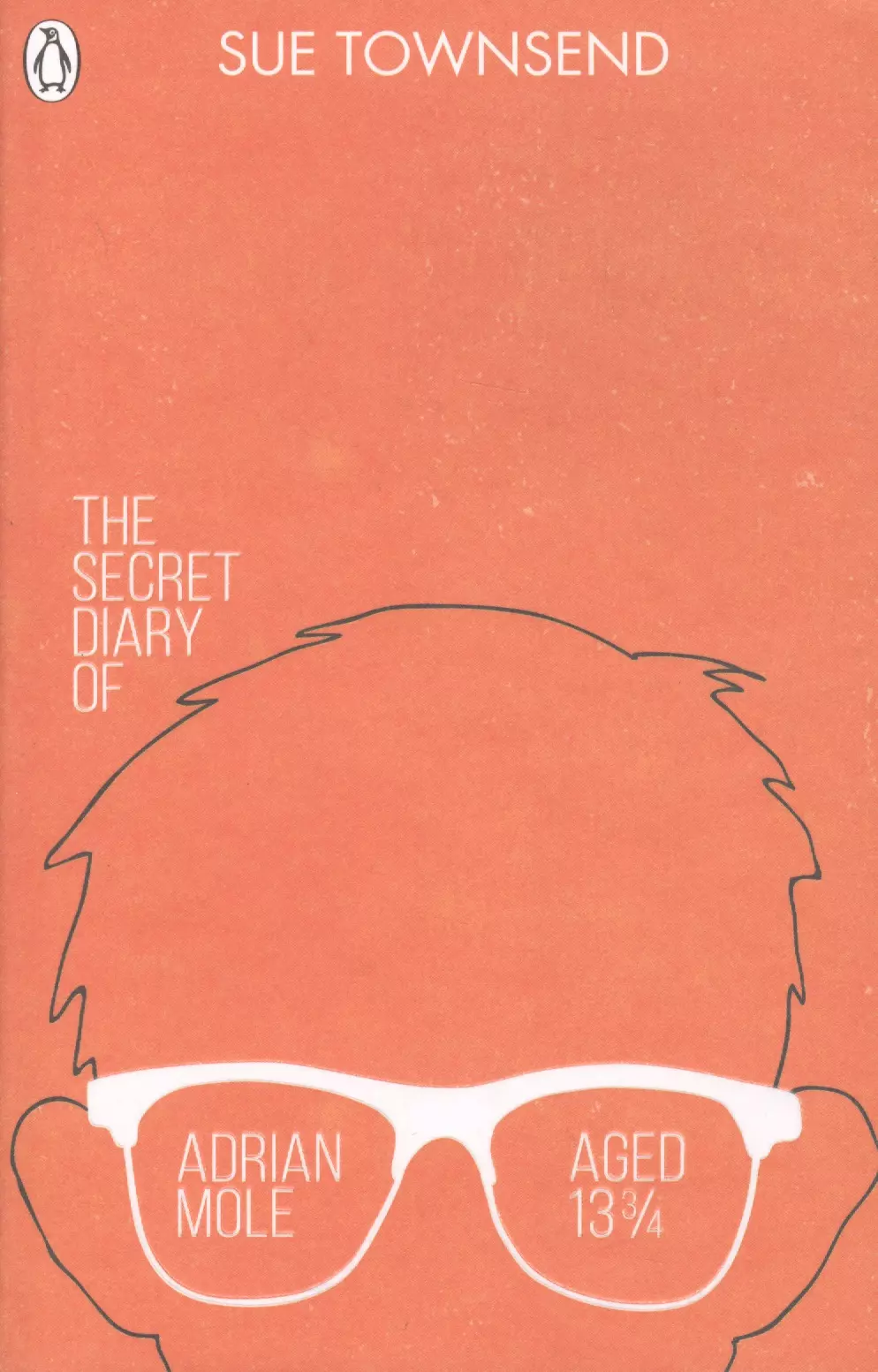 Таунсенд Сью - The Secret Diary of Adrian Mole Aged 13 3/4