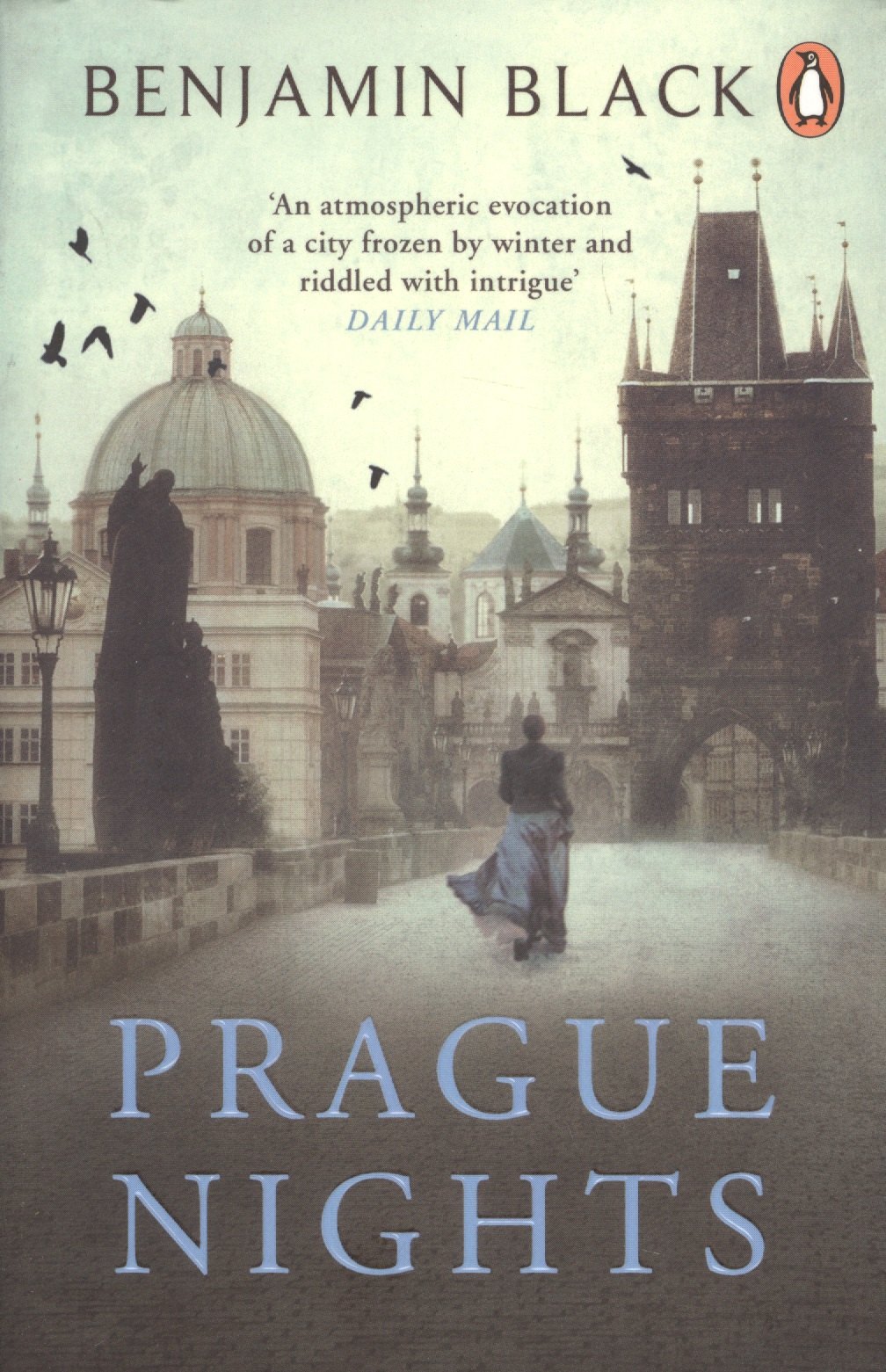 

Prague Nights (м) Black