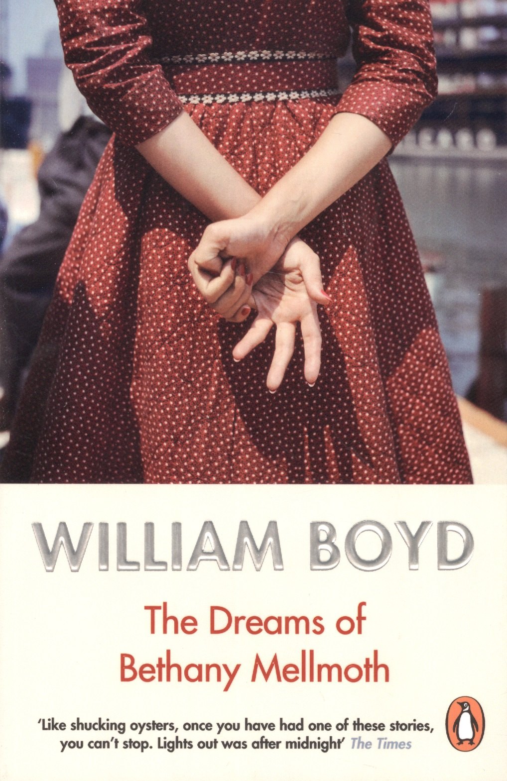 

The Dreams of Bethany Mellmoth