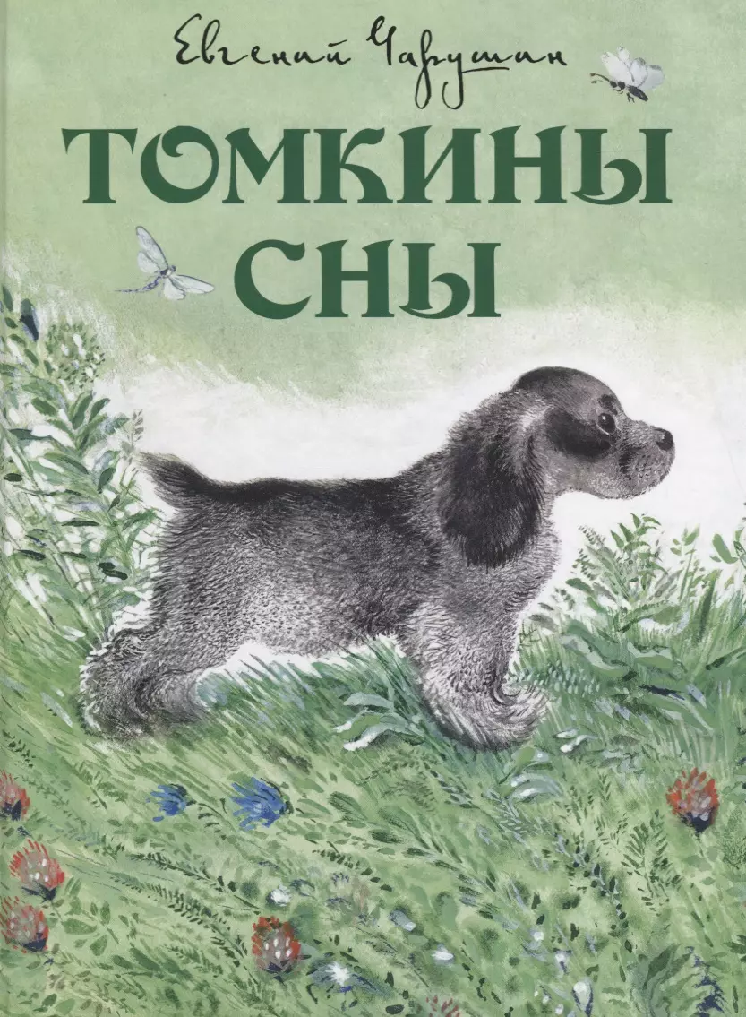 Чарушин Томкины сны книга