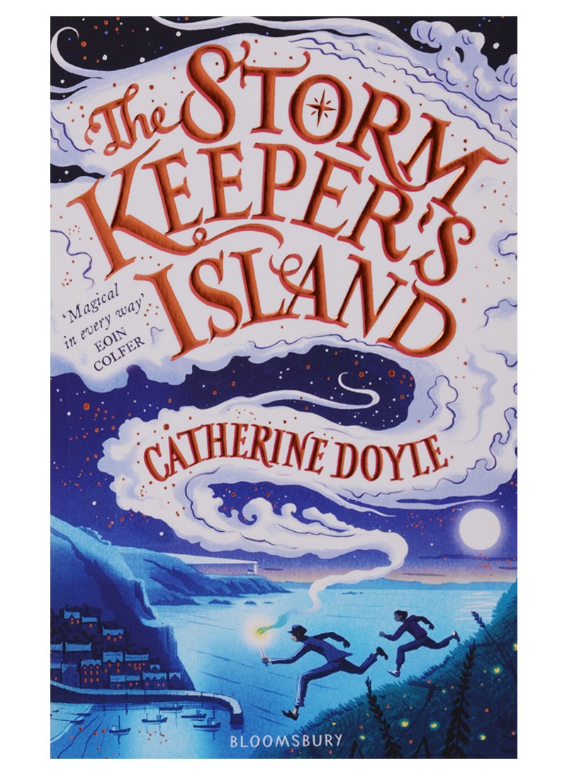 

The Storm Keeper's Island