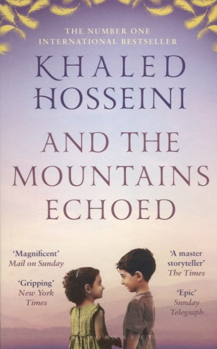 

And the Mountains Echoed