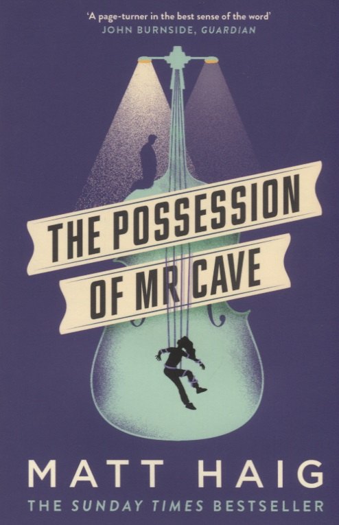 

The Possession of Mr Cave