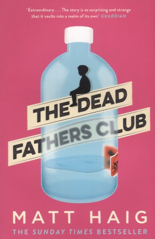 

The Dead Fathers Club