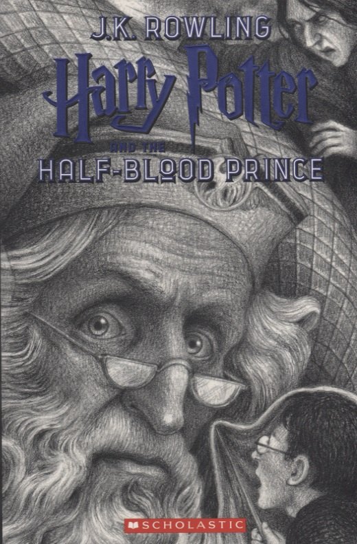 

Harry Potter and the Half-Blood Prince