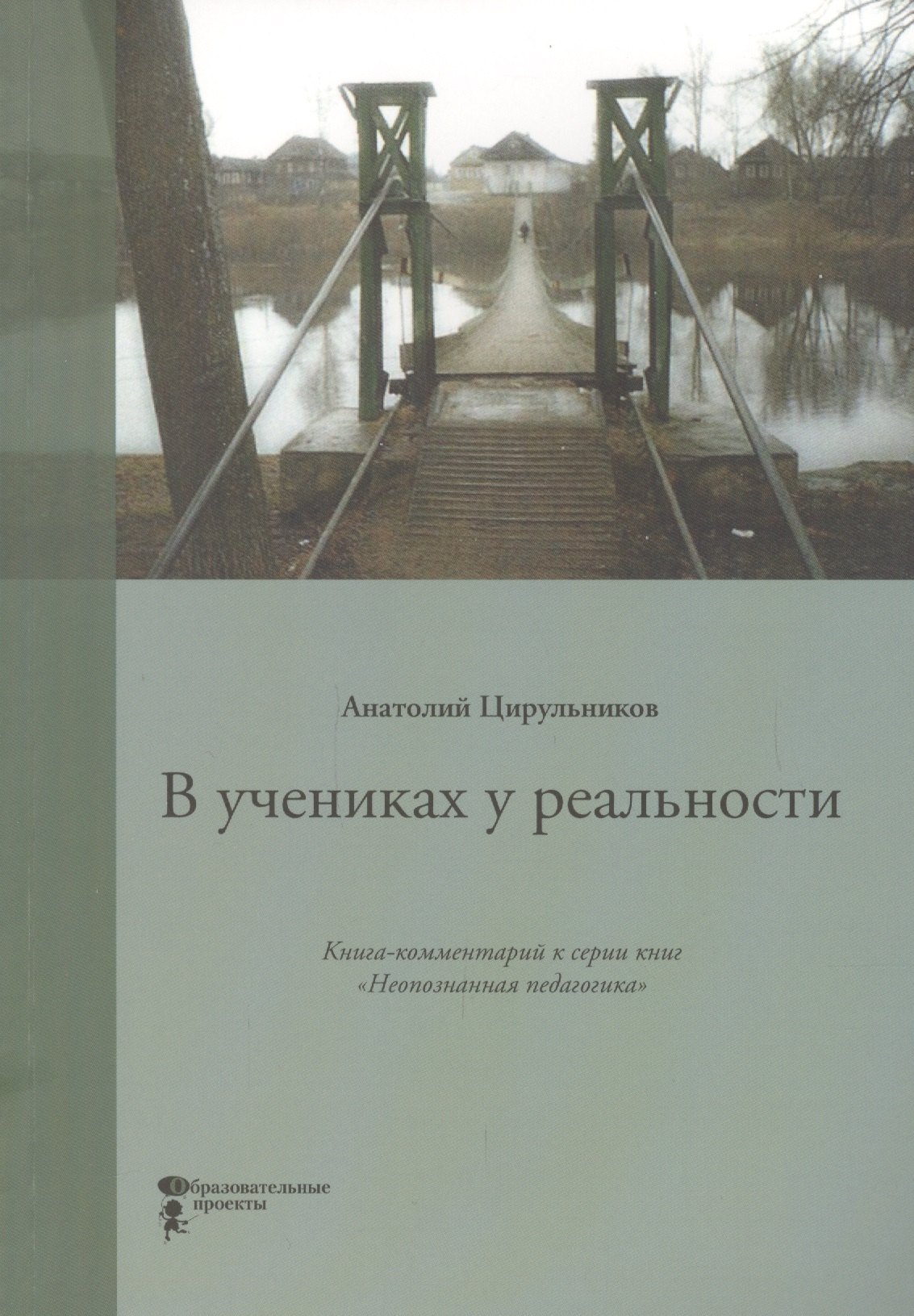 

В учениках у реальности. Книга-комментарий к серии книг "Неопознанная педагогика"