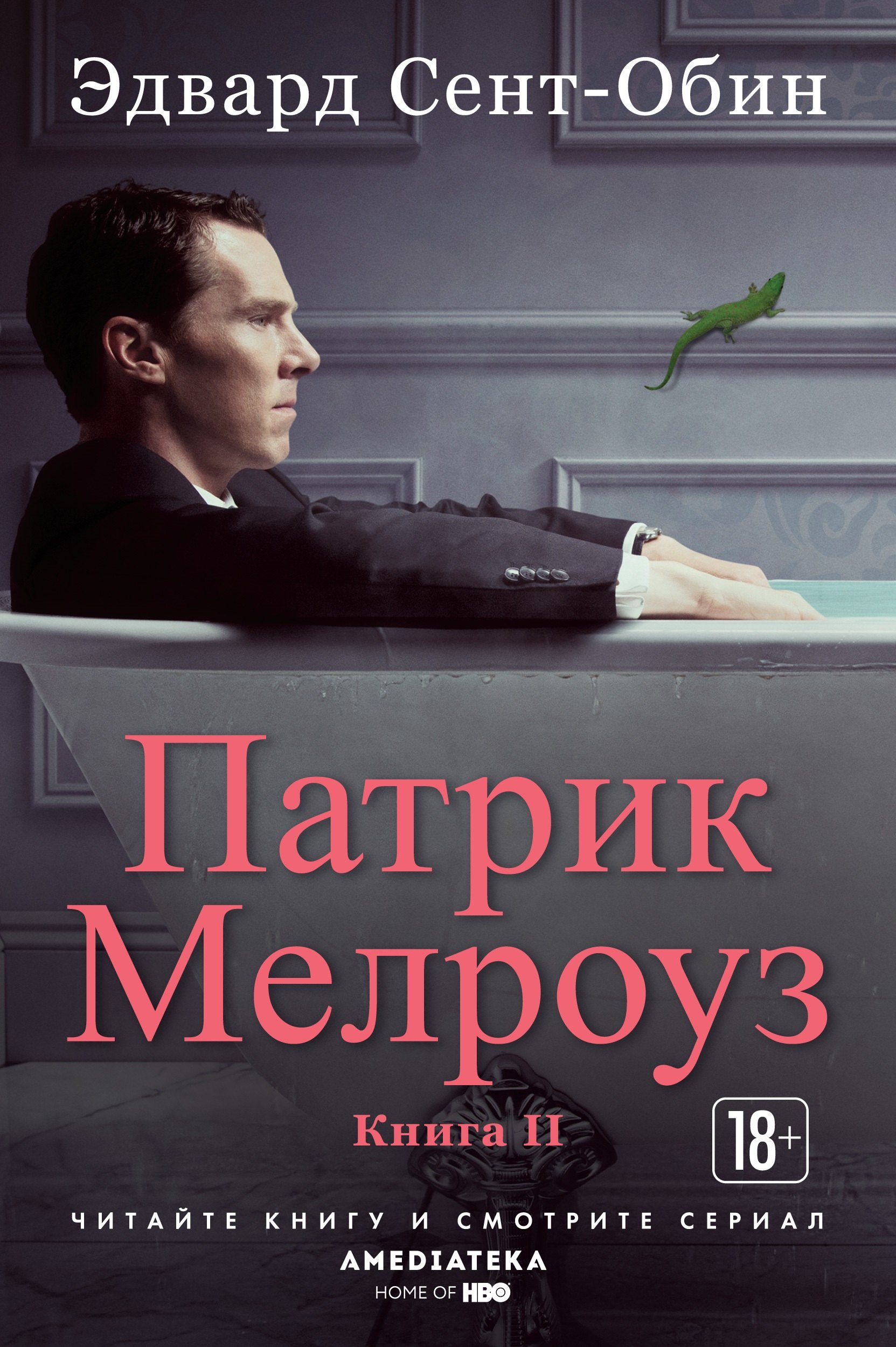 

Патрик Мелроуз. Книга 2