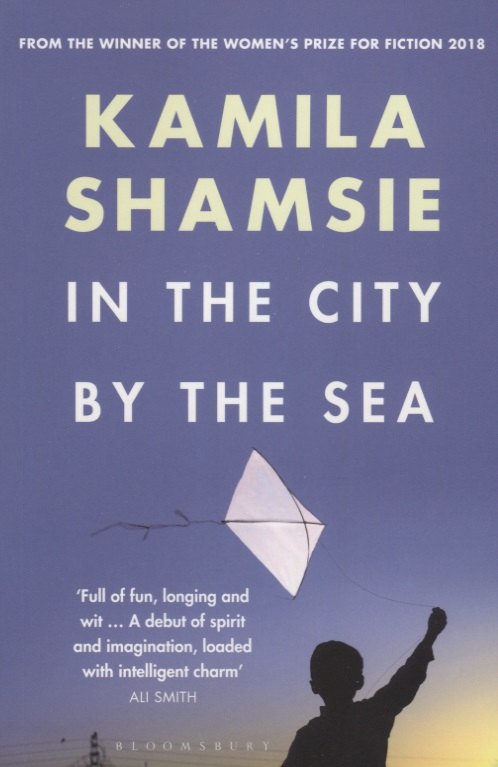 

In the City by the Sea