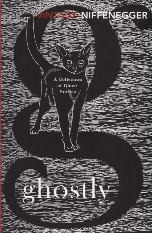 Ниффенеггер Одри, Niffenegger Audrey - Ghostly. A Collection of Ghost Stories