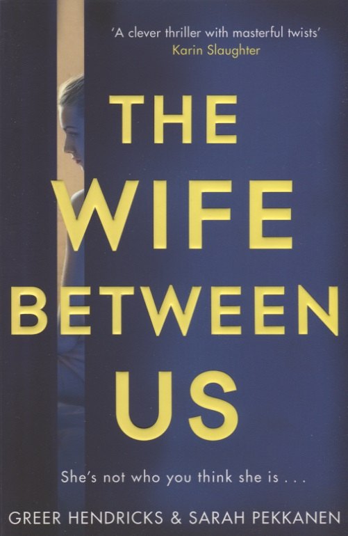 

The Wife Between Us