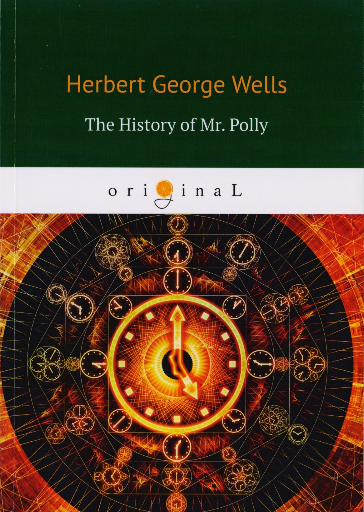 

The History of Mr. Polly