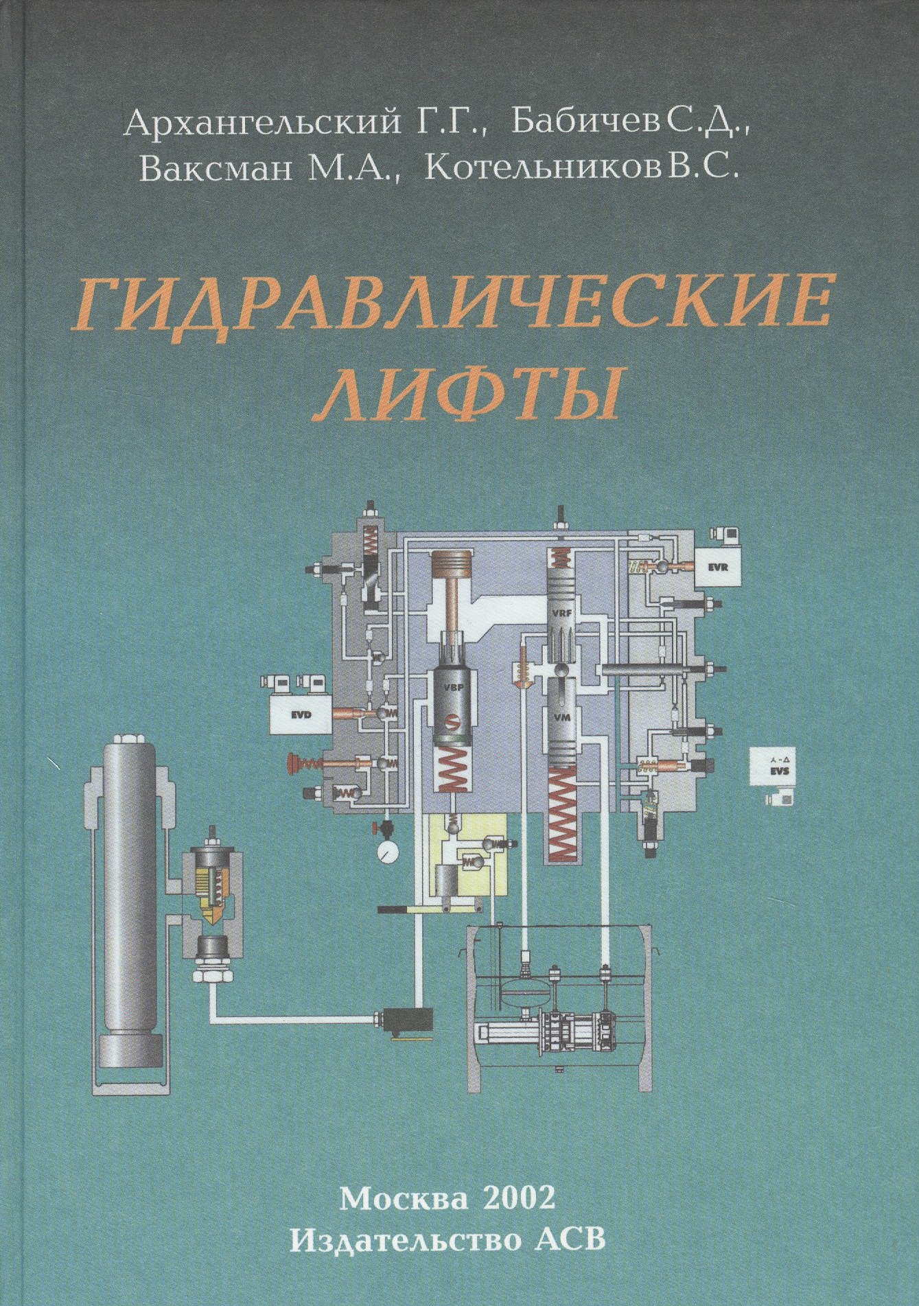 

Гидравлические лифты