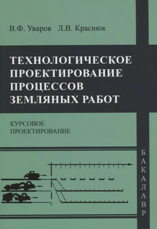 Курсовое проектирование. Технологическое проектирование. Учебные пособия по землеройным работам. Курсовое проектирование строительства.