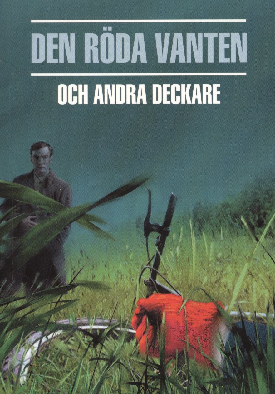 

Den roda vanten. Och andra deckare