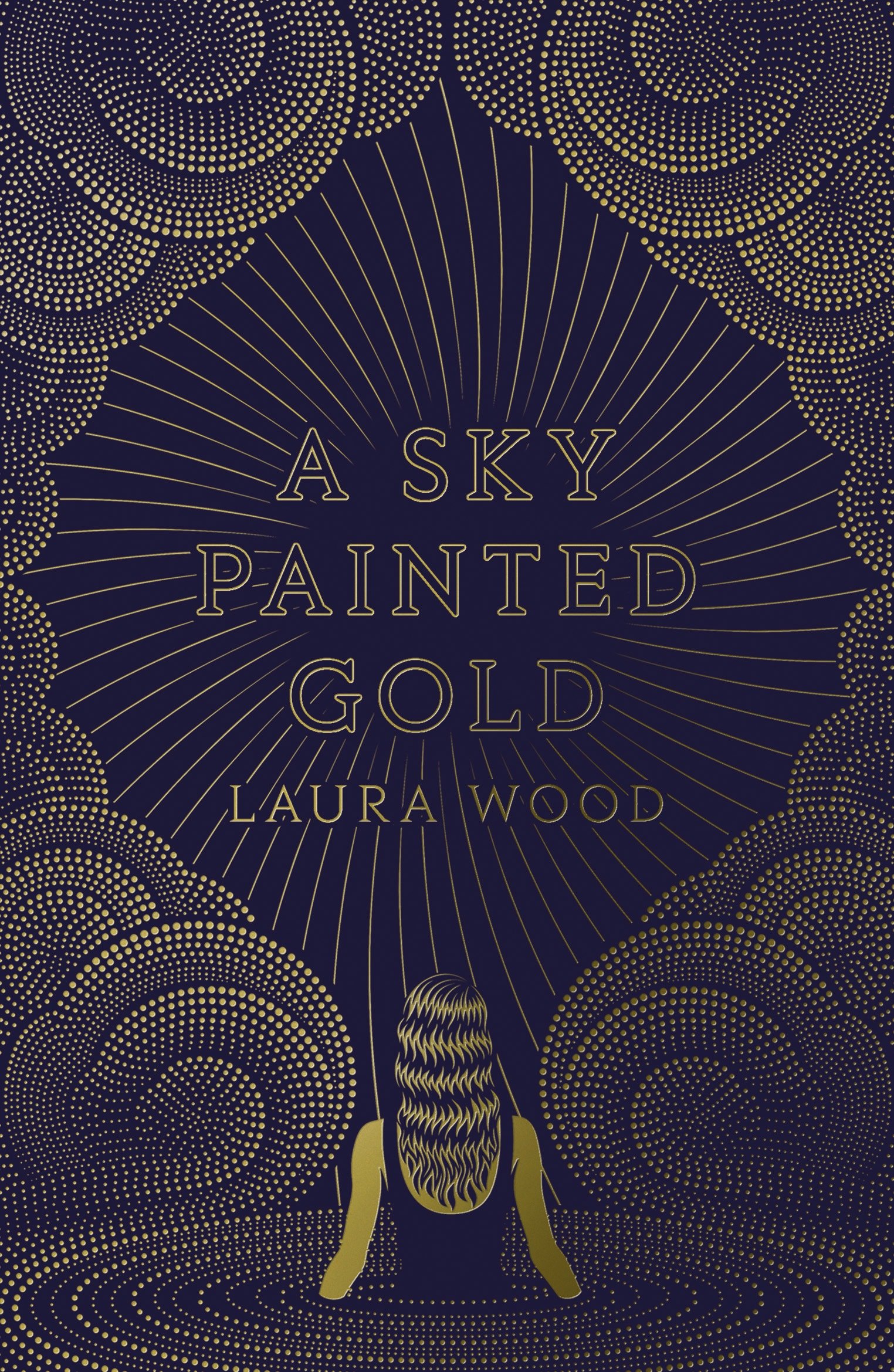 

A Sky Painted Gold