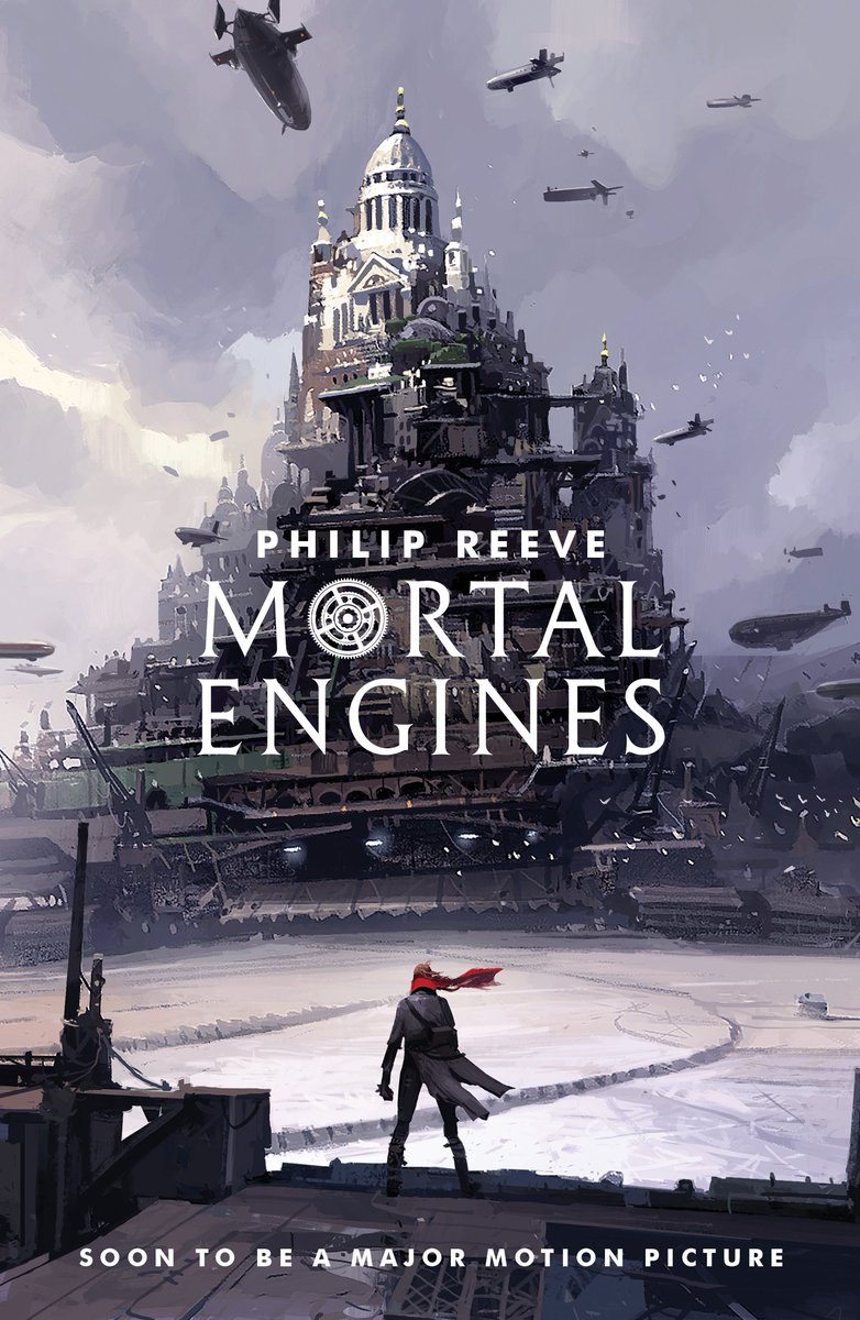 

Mortal Engines
