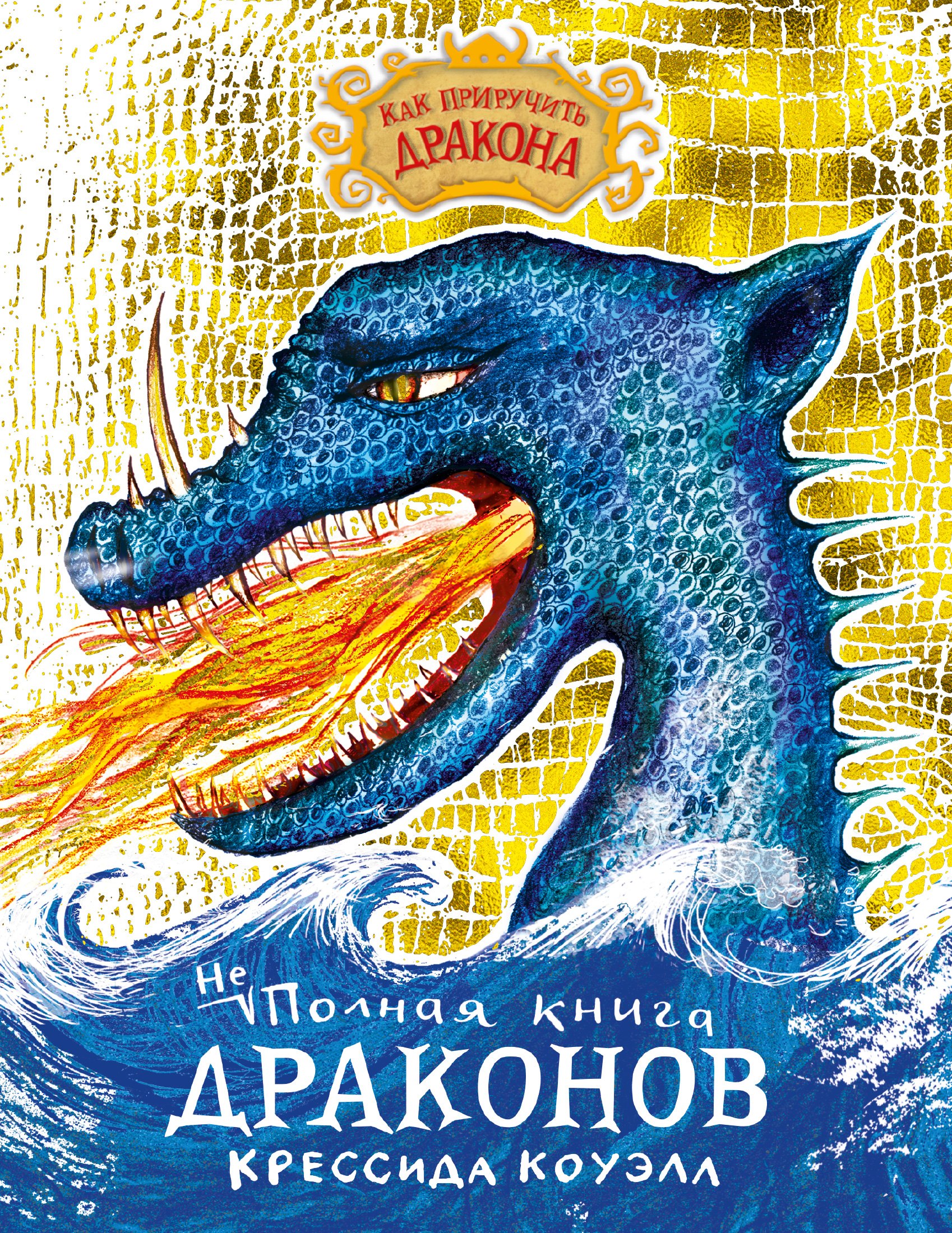 

Неполная книга драконов