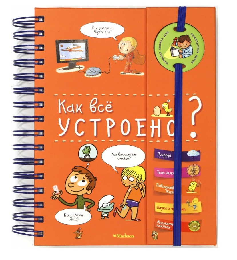 

Как все устроено