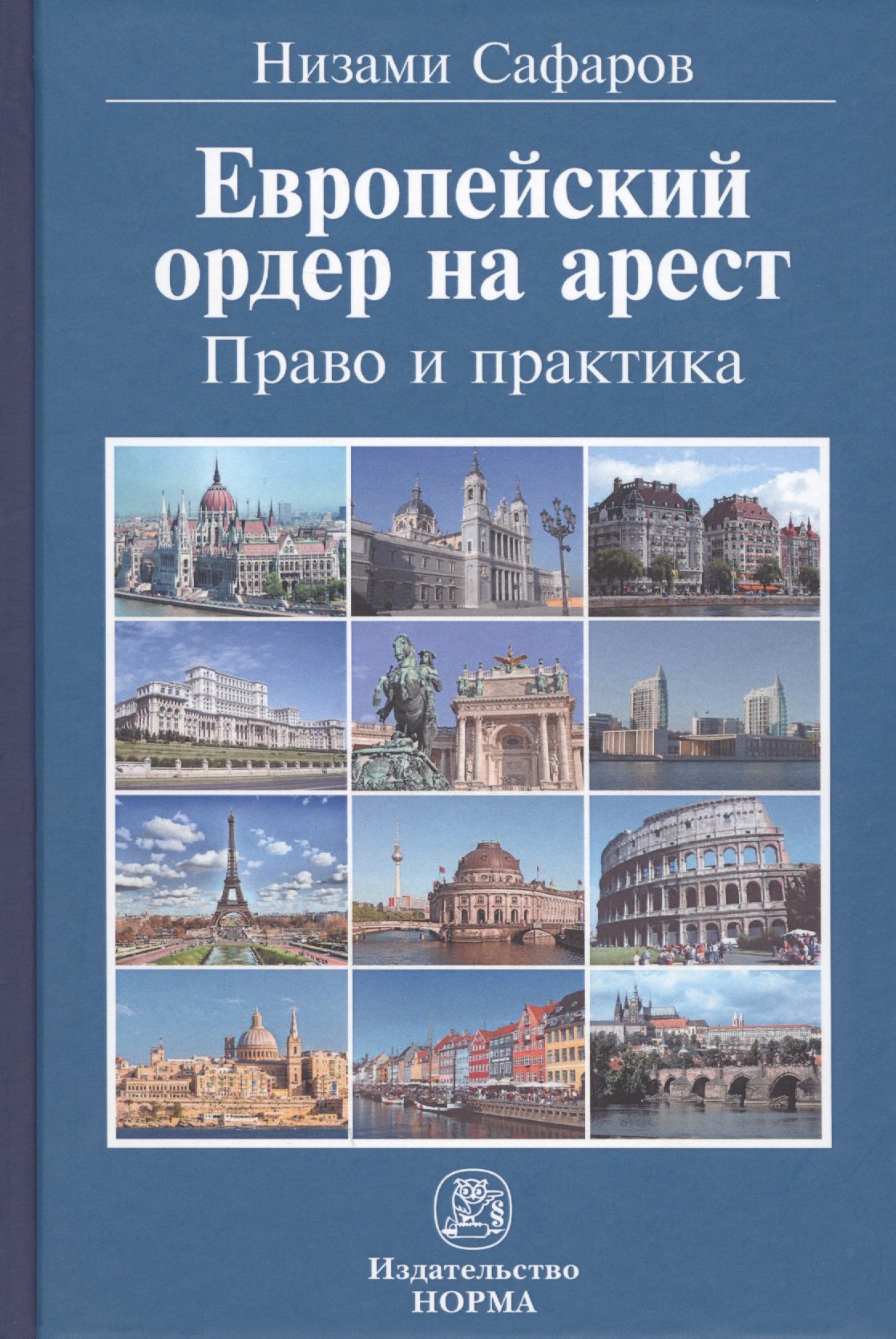 

Европейский ордер на арест. Право и практика