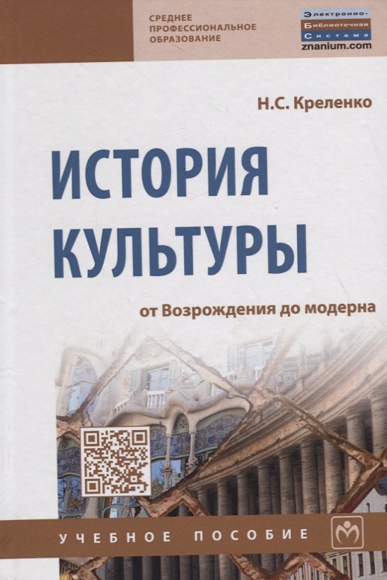 

История культуры: от Возрождения до модерна
