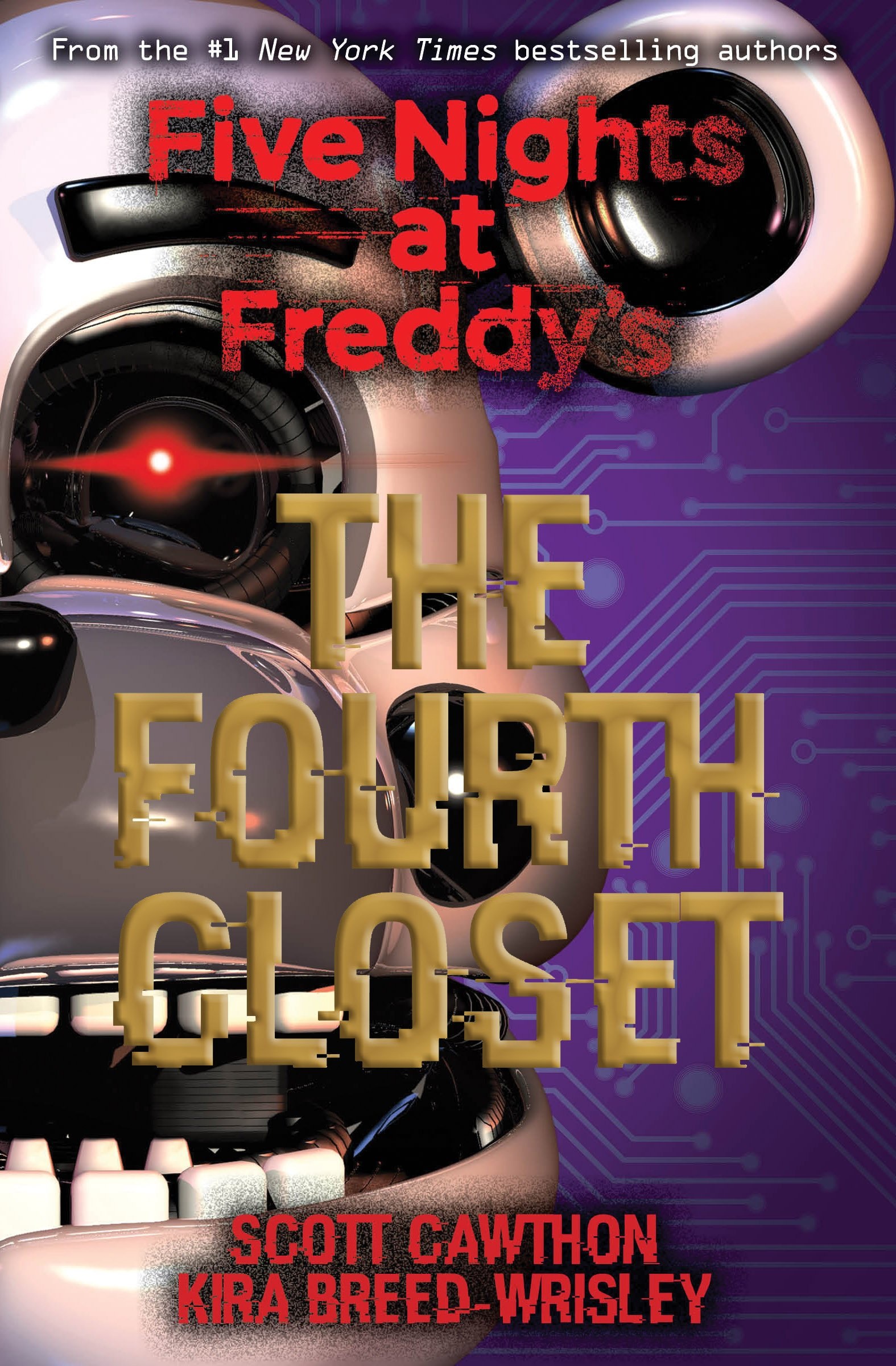  - Five Nights at Freddy's. The Fourth Closet