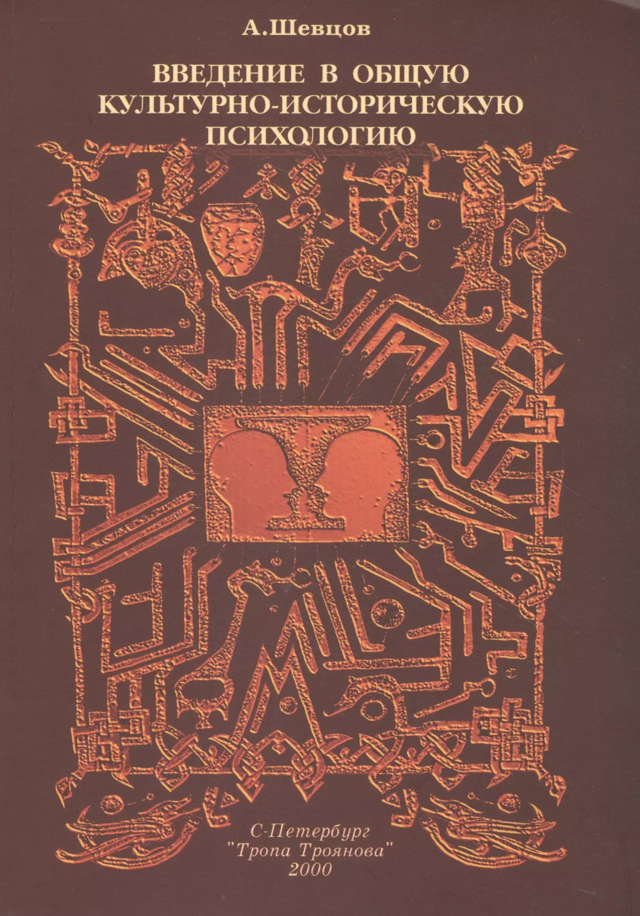 Шевцов Александр Александрович - Введение в общую культурно-историческую психологию