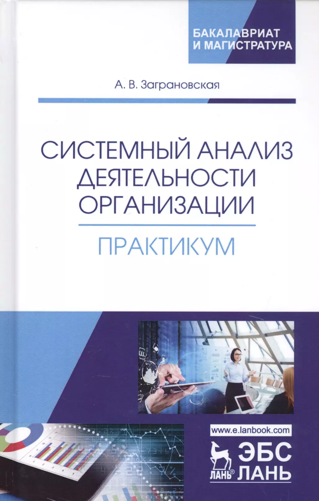  - Системный анализ деятельности организации. Практикум. Учебное пособие