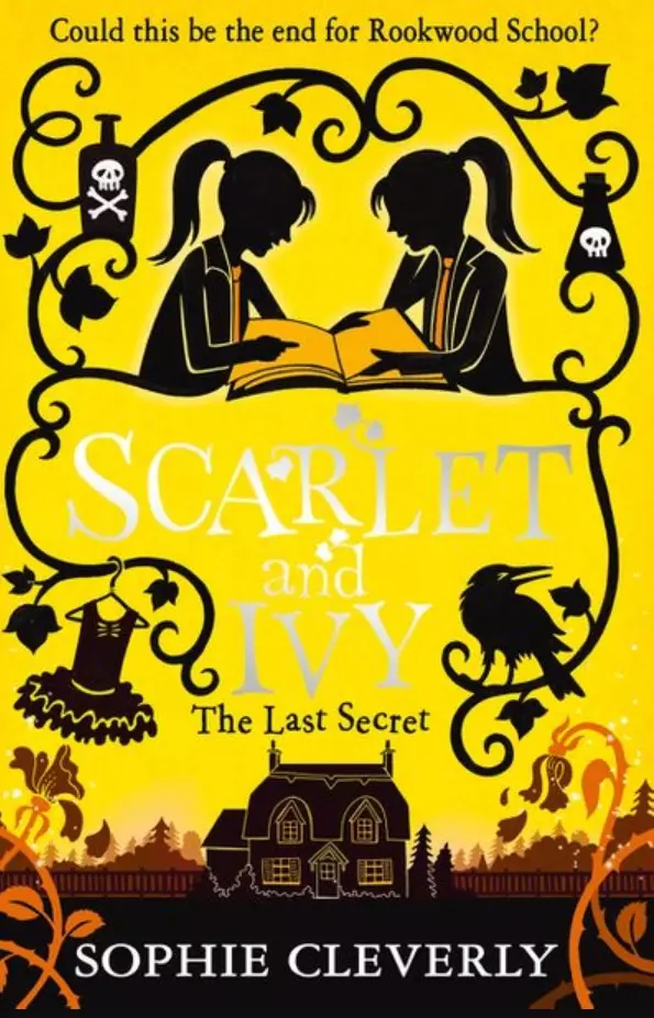 Клеверли Софи - Scarlet and Ivy. The Last Secret