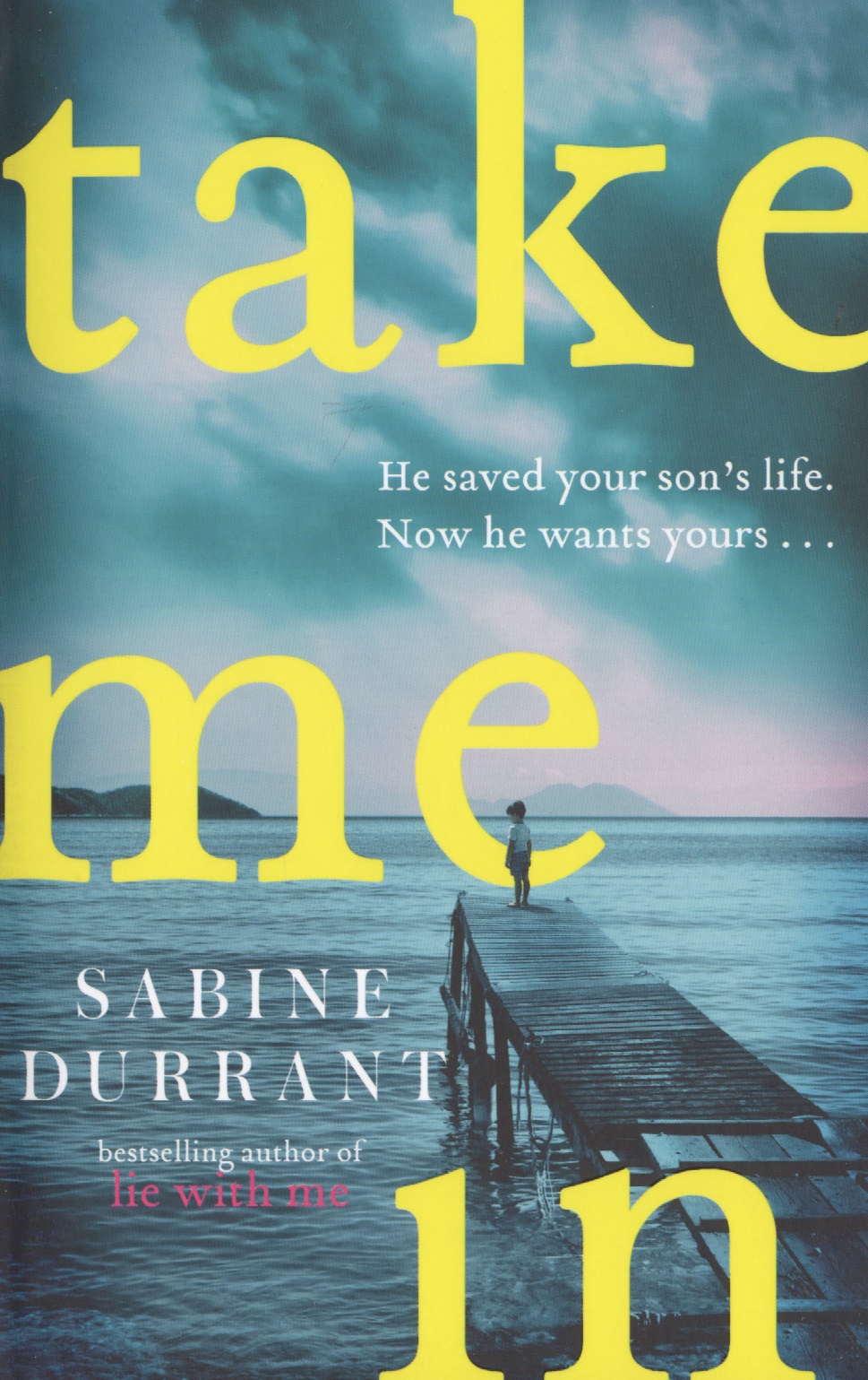 Durrant Sabine - Take Me In