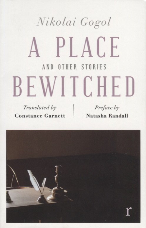 

A Place Bewitched and Other Stories