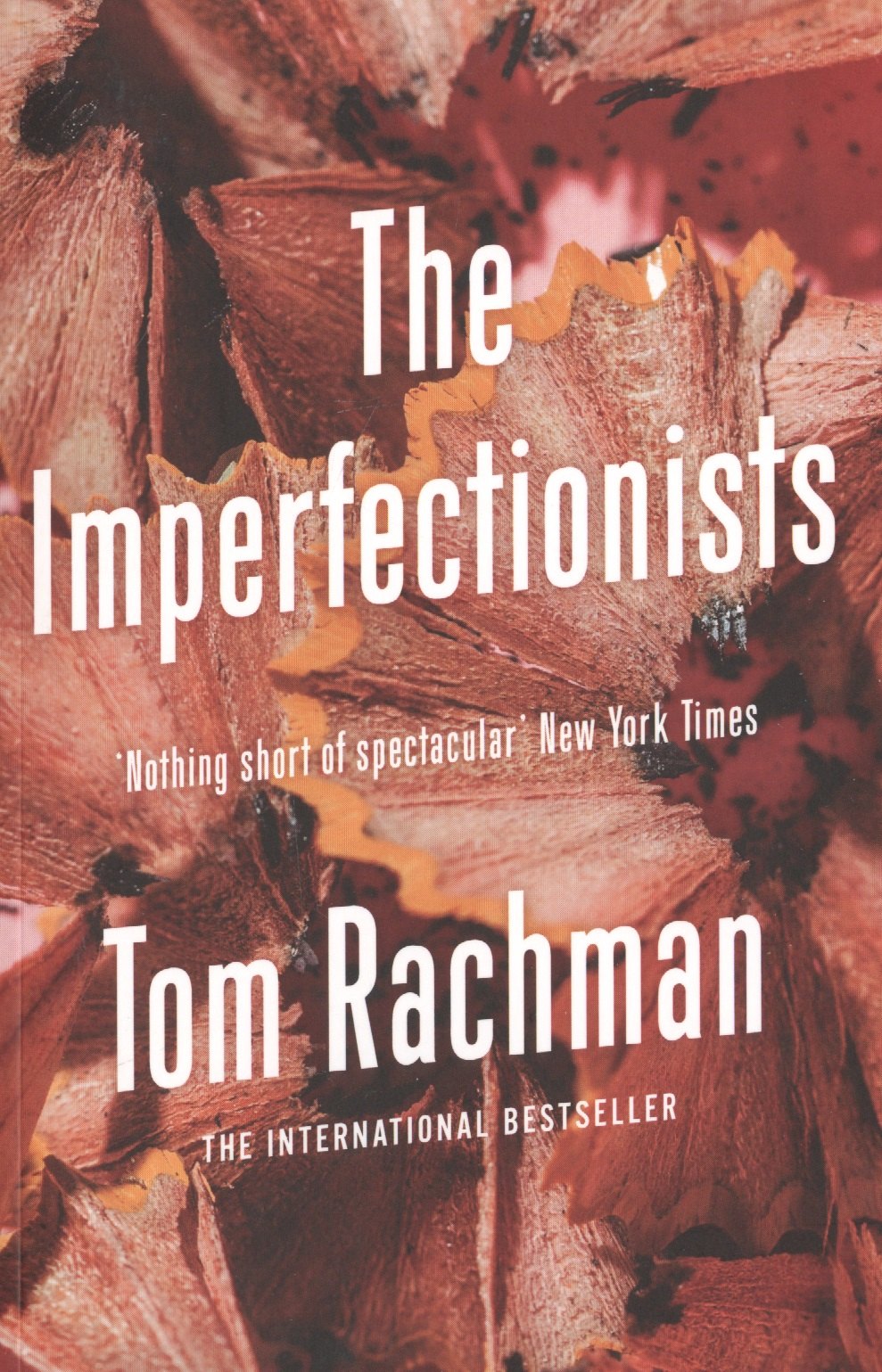 

The Imperfectionists