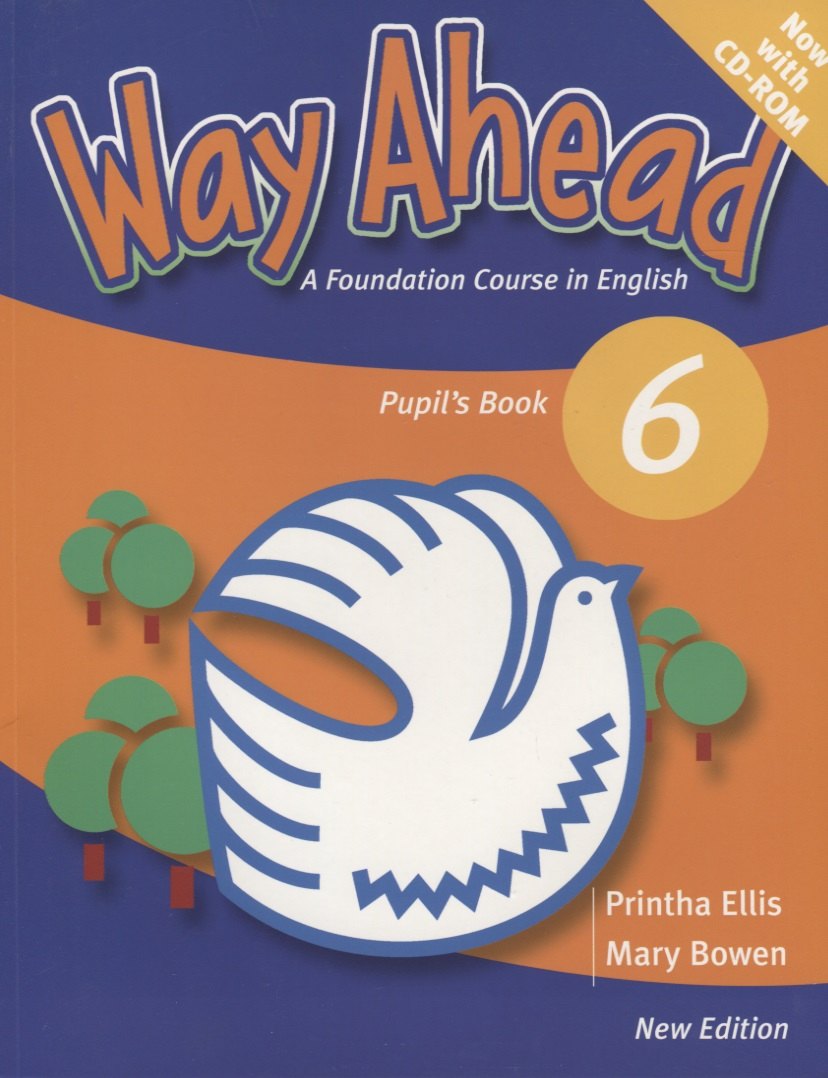 

Way Ahead 6 Pupils Book + CD-ROM Pack